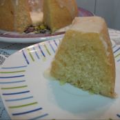 Bolo de limão