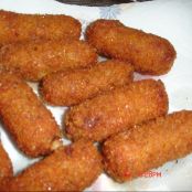 Croquete de Carne