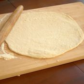 Massa básica para pizza