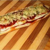 Pizza Baguete