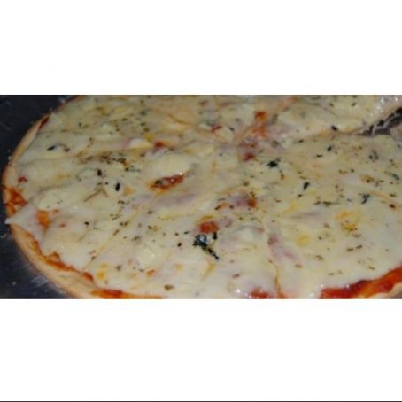 Pizza de Liquidificador