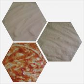 Pizza de liquidificador - Etapa 1