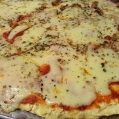 Pizza sem glúten