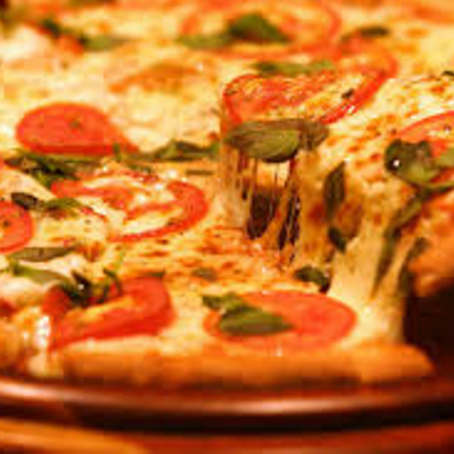 Massa básica para pizza