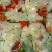 Pizza de frigideira