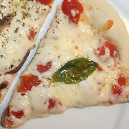 Pizza fina muito gostosa