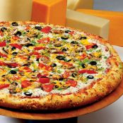 Pizza de Liquidificador