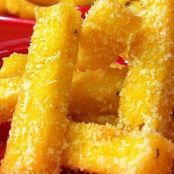 Polenta frita