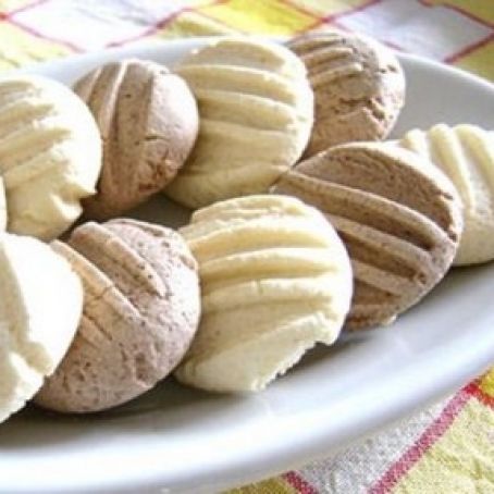 Biscoitinhos de Polvilho