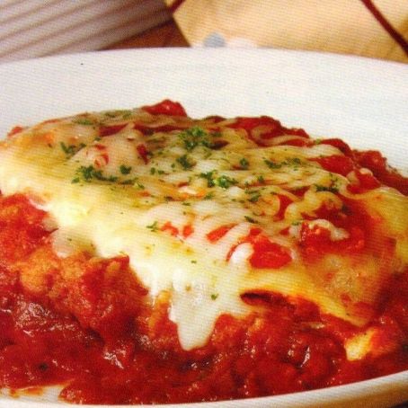 Filé à parmeggiana Especial