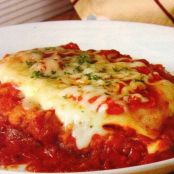 Filé à parmeggiana Especial