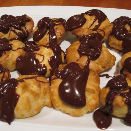 Profiteroles