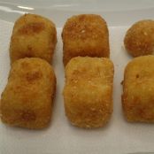 Provoleta – Queijo Empanado