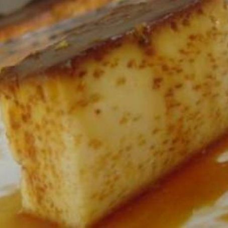 PUDIM DE COCO RALADO