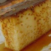 PUDIM DE COCO RALADO