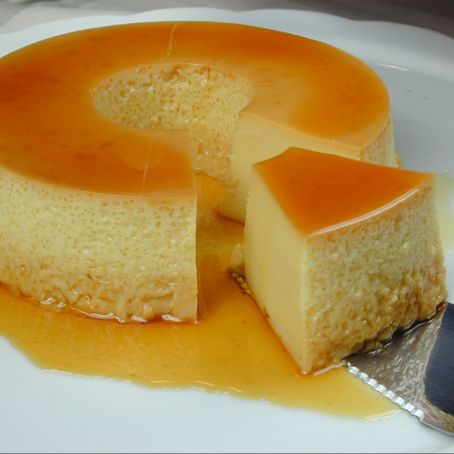 Pudim de leite (que não vai ao forno)