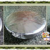 Pudim de coco na cuscuzeira - Etapa 2