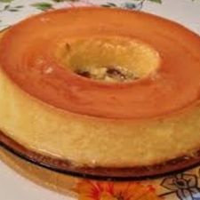 Pudim de leite em pó