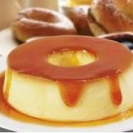 Pudim de Leite em Pó Fácil