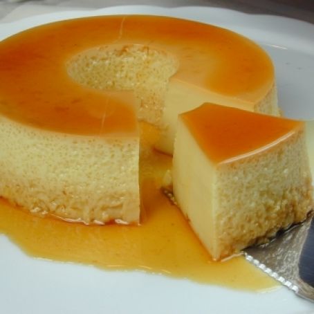 Pudim de Leite Condensado rápido e cremoso