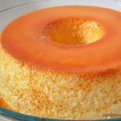 Pudim de Leite Condensado - Etapa 7