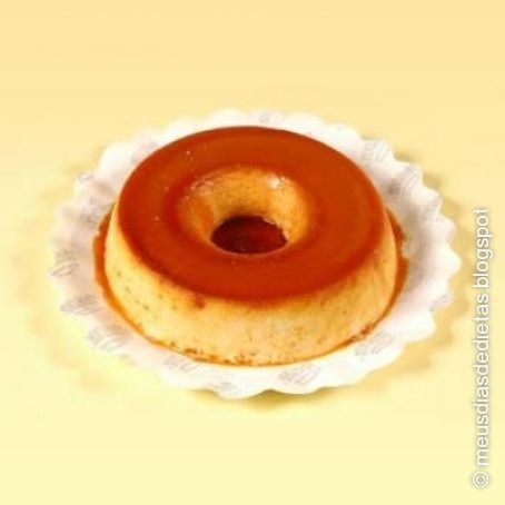 Pudim de Leite Condensado