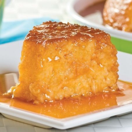 Pudim de tapioca Moça