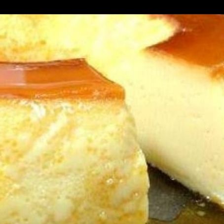 Pudim que não vai no forno