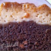 Bolo Pudim da Mamãe