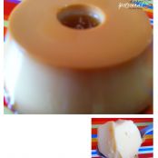 Pudim de Leite no Micro-ondas