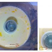 Pudim de Leite no Micro-ondas - Etapa 2