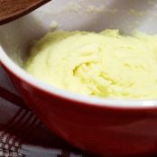 Purê de Batatas básico