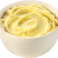 Purê de batata econômico