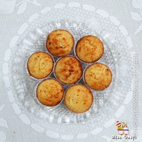 Queijadinha sem massa 2