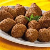 Quibe Frito ou Assado - Etapa 2