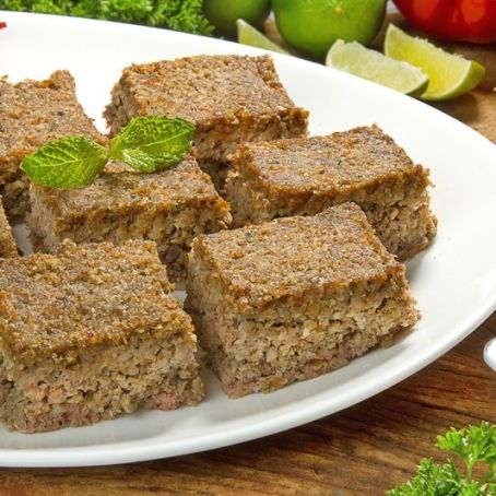 Quibe Frito ou Assado