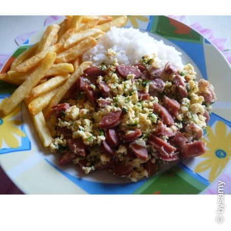 Linguicinha Calabresa