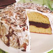 Bolo de Leite em Pó