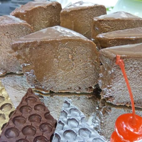 Falso Brigadeirão de Micro-ondas