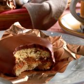 Alfajor de doce de leite