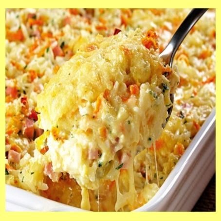 Arroz À Grega Completo