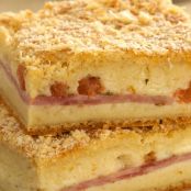 Bauru especial de forno - Etapa 1