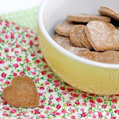 Biscoitinho de Canela