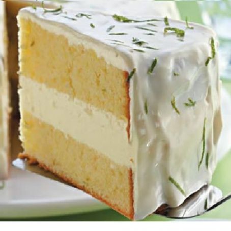 Bolo Musse de Limão