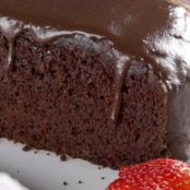 Bolo Nega Maluca econômica prática