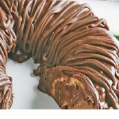 Bolo Bomba de Chocolate