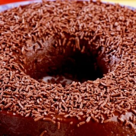 brigadeirao de microondas