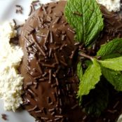 Brigadeiro cremoso - Etapa 1