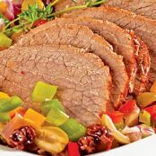 Carne de panela com molho especial - Etapa 1