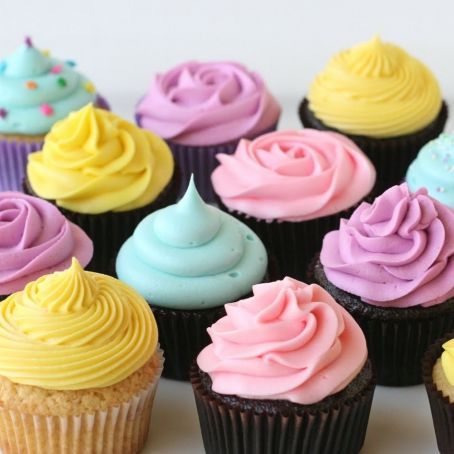 Cobertura de Cupcake